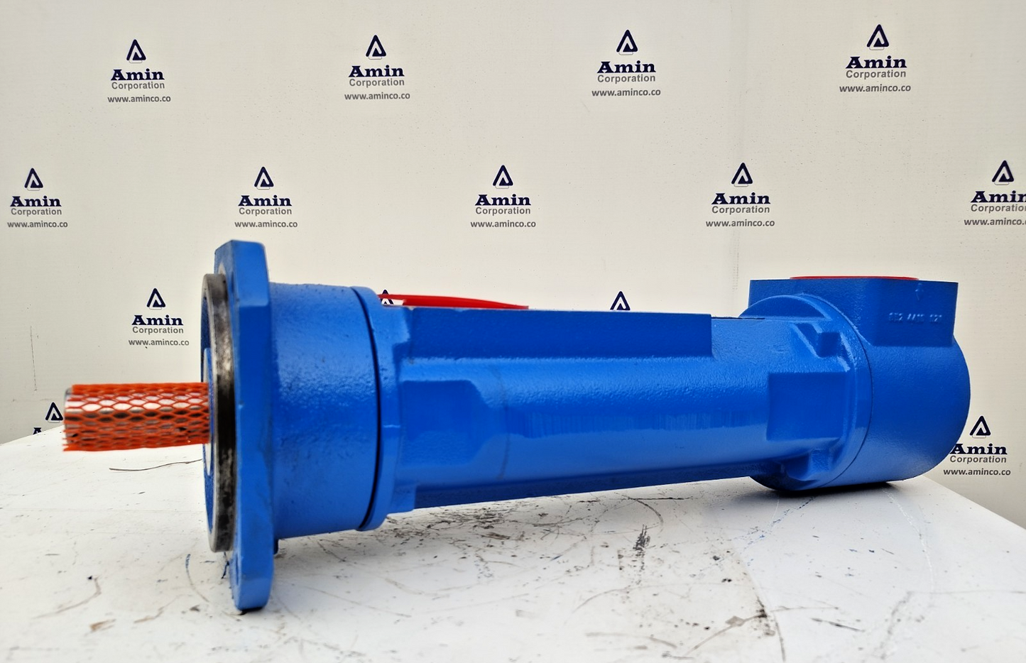 Allweiler VKF 280 R43 U8.4-W114 Triple Screw Pump