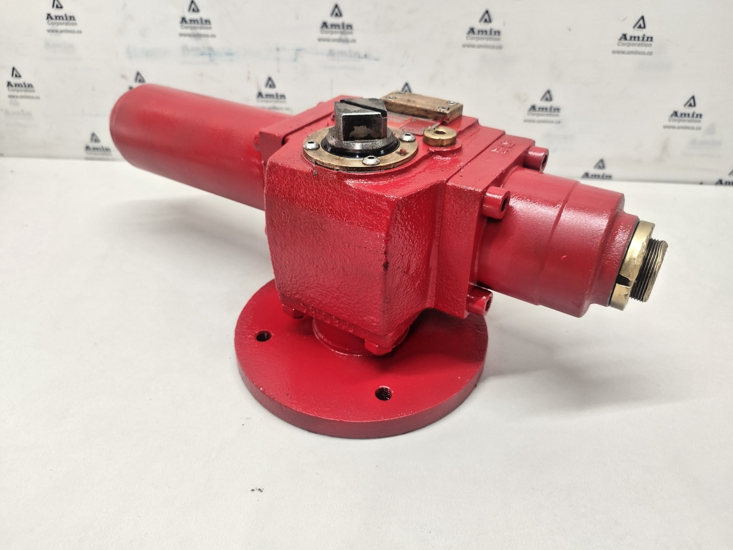Danfoss BHA2-MARK 2 Hydraulic Actuator P/N: 9021-6442 - Pressure Tested