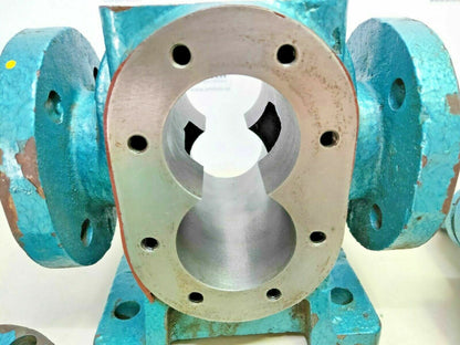 YCB-3.3/0.6 Hydraulic gear Oil Pump