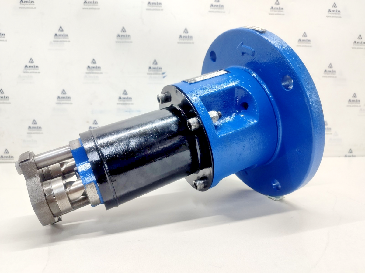 IMO ALA 38-4 N7E T Triple screw Pump