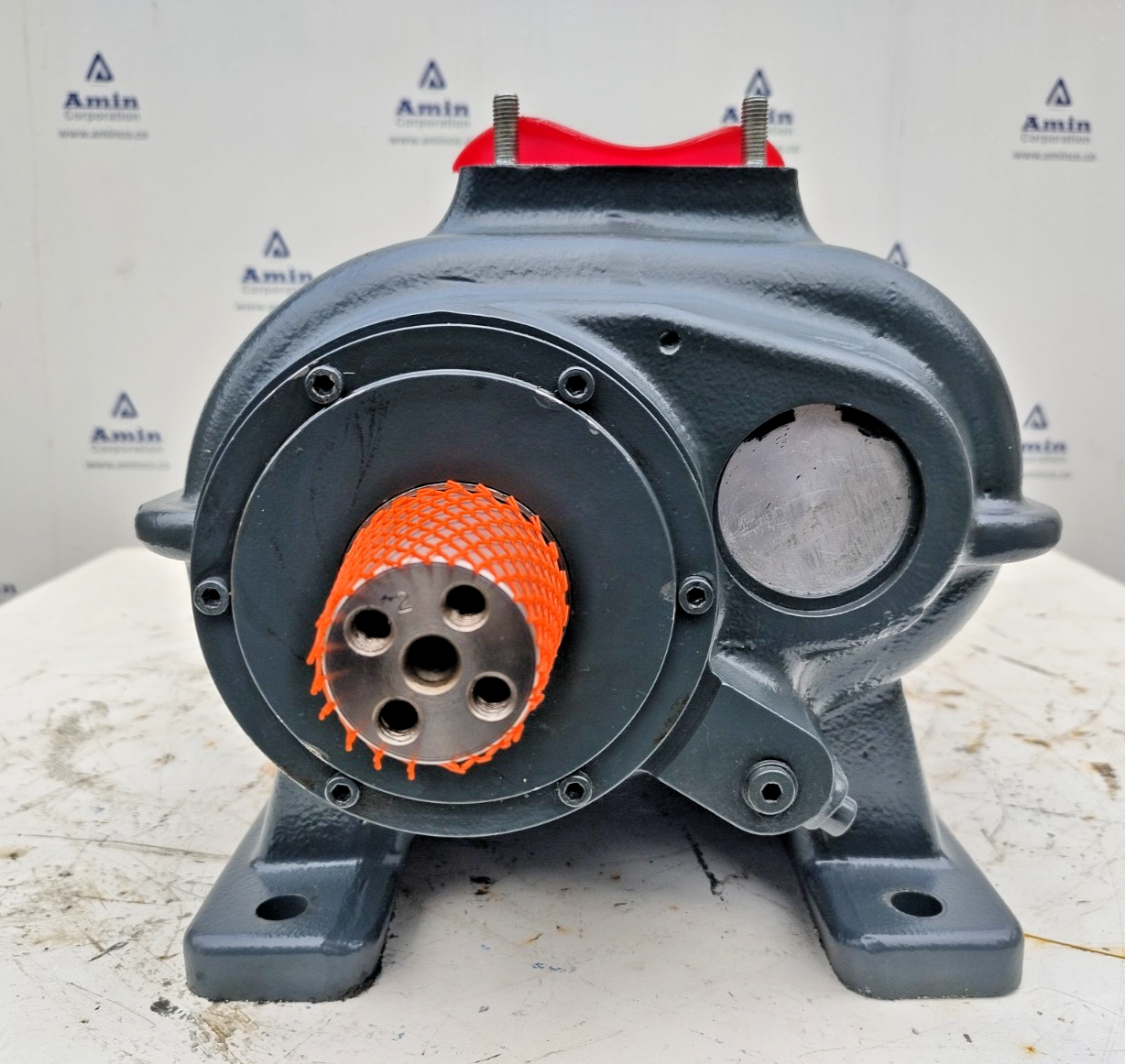 Kaeser Sigma 25 Rotary Screw Air Compressor Airend Mfg.: 2022
