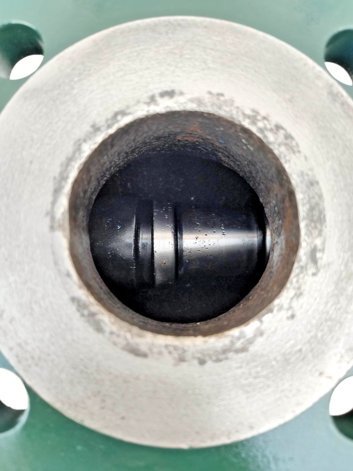 ROTO Pumps RDCA551R2CD1D Progressive Cavity Single Screw Pump - Pressure Tested