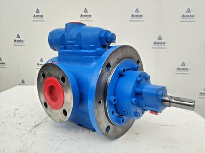 Allweiler SNF 120 ER46 U4-W33 Triple Screw Pump - Pressure Tested