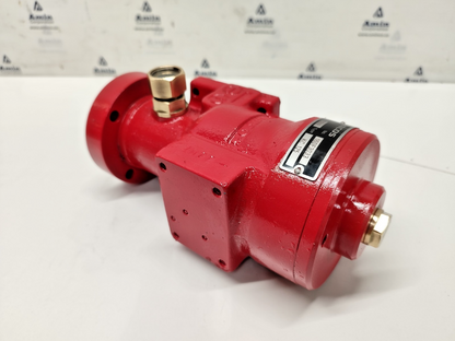 Damcos KC 125 160F3033 Hydraulic Linear Double-Acting Actuator - NEW