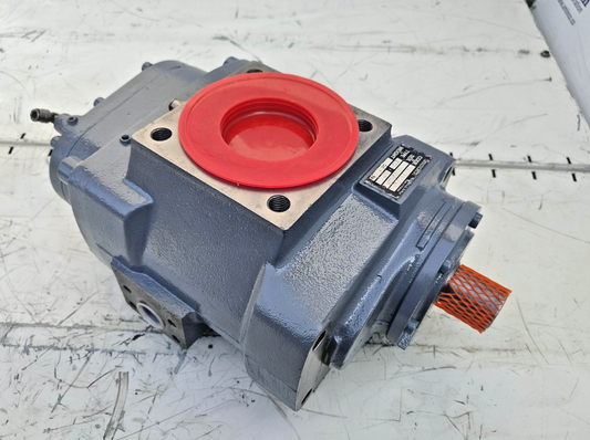 Tamrotor Marine Compressor E12 Code: 04019024H Screw Air Compressor #2