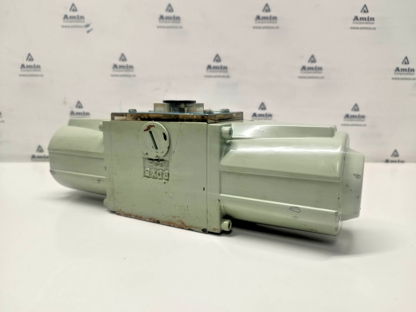 Kawasaki Rexroth 4WE10J-10L0/LG24 NDL-L70 Solenoid Valve DC 24V- NEW