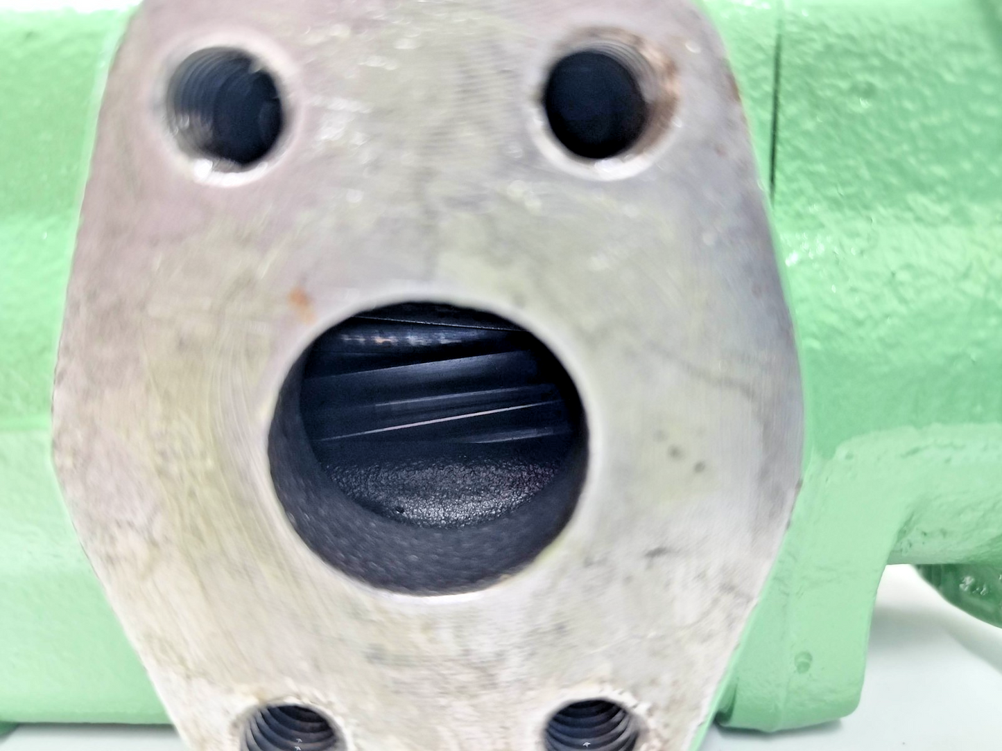 Rickmeier R25/20 FL-M-DB-SO Hydraulic gear pump - Refurbished