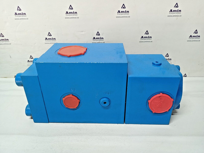Eaton Vickers CVCS 40 N20 Cartridge Valve CVI 40 D105 M 50