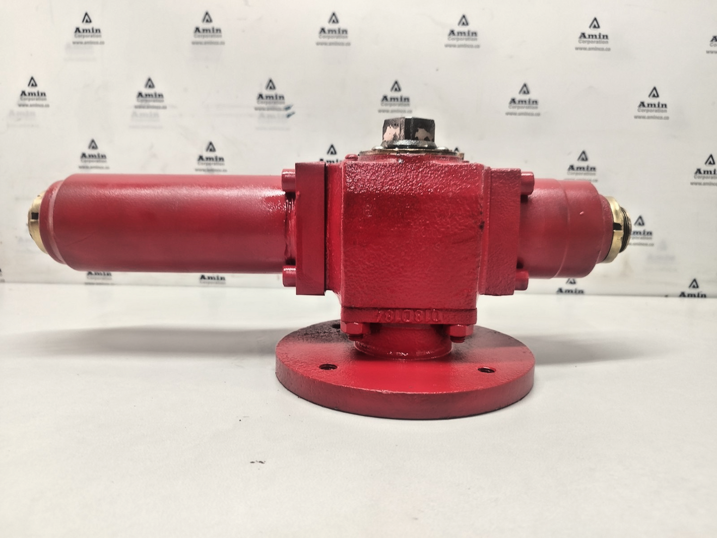 Danfoss BHA2-MARK 2 Hydraulic Actuator P/N: 9021-6442 - Pressure Tested