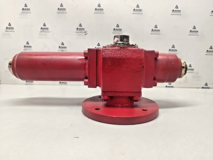 Danfoss BHA2-MARK 2 Hydraulic Actuator P/N: 9021-6442 - Pressure Tested