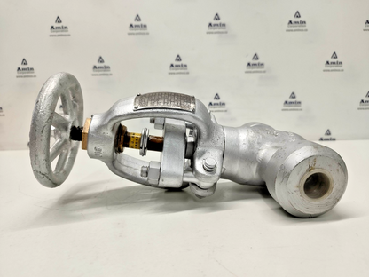 OKANO VALVE V-SH205 Type: 11009 Globe Valve 15mm Class 1500, 258.6 bar - NEW