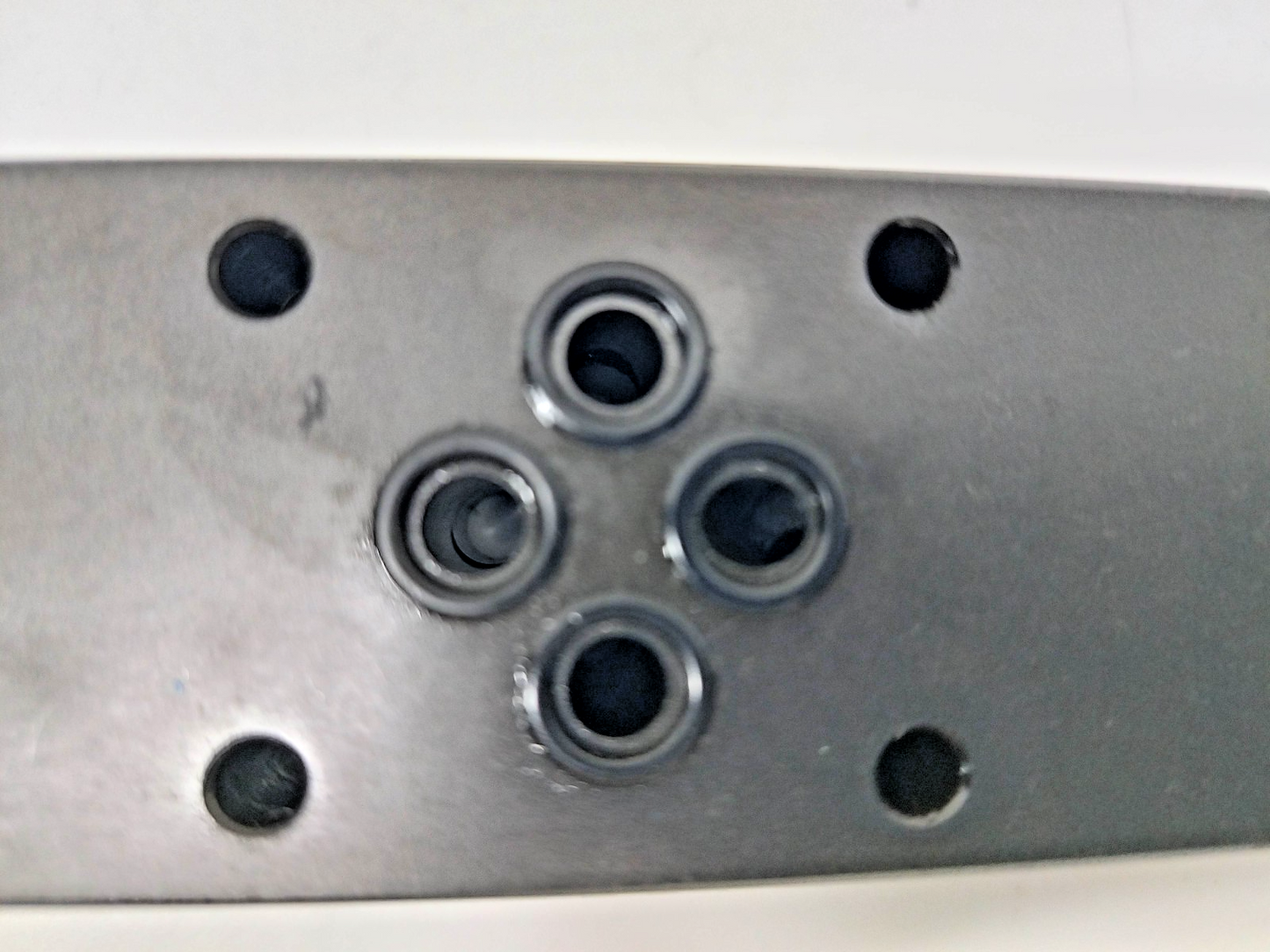 Duplomatic PIASTRA MRQA/C Unloading valve - NEW