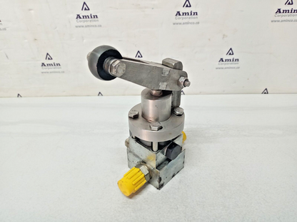 Hawe TZ3-1 3/2-way Hydraulic Directional Seated Valve - NEW