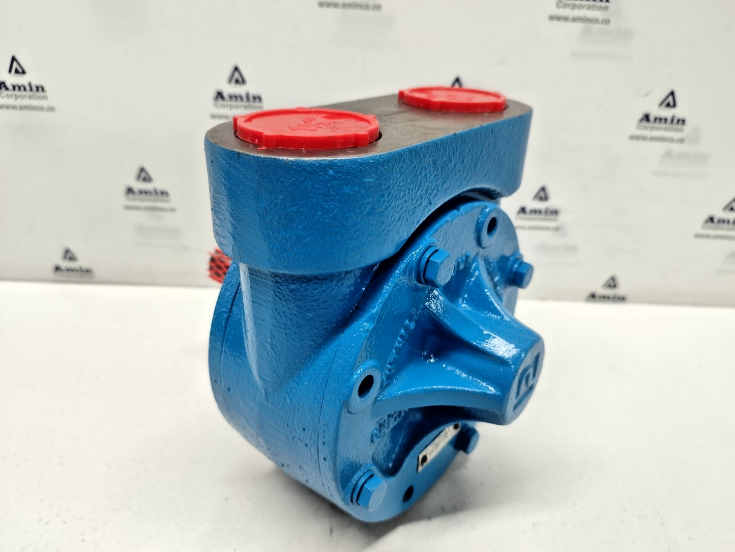 Tuthill pump 4C2F-CC Hydraulic Internal gear pump 1-1/2'' NPT ports -Refurbished