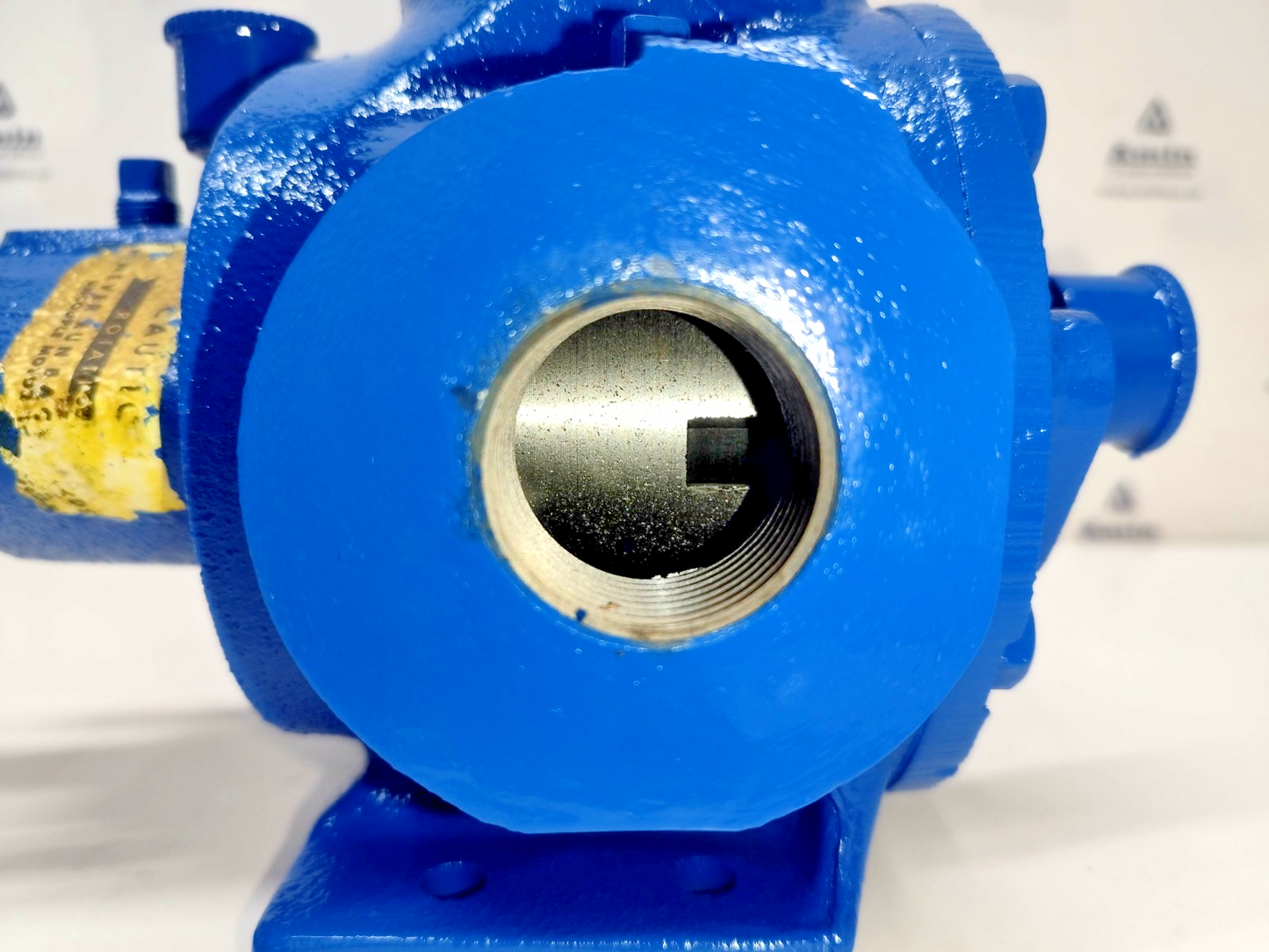 Gorman Rupp RGS1D69-B Hydraulic Internal Gear Pump - NEW