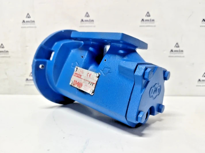 IMO ACD 025N6 NVBP Triple screw pump - Pressure Tested