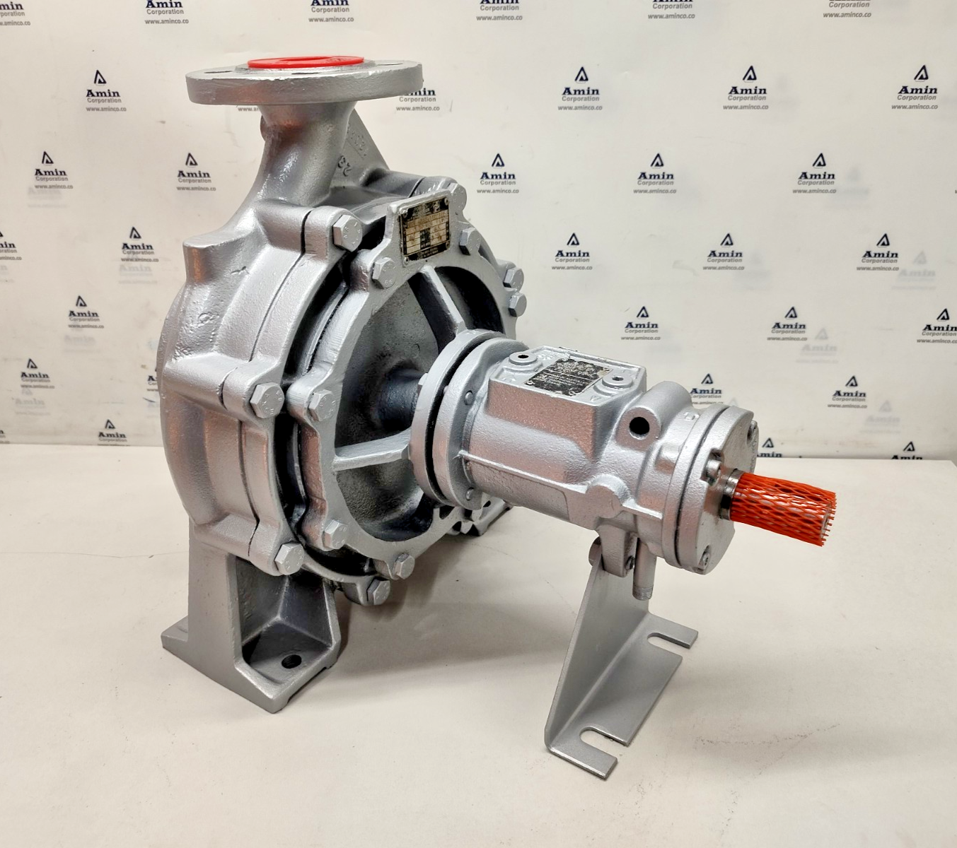 Allweiler NTT 40.250/223 U5A Centrifugal pump for Thermal oil & Fluid - Tested