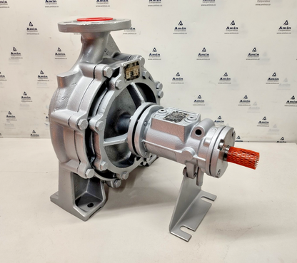 Allweiler NTT 40.250/223 U5A Centrifugal pump for Thermal oil & Fluid - Tested