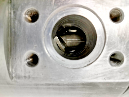 IMO Pump D4 038K2 LRBE Triple Screw Pump - Pressure Tested