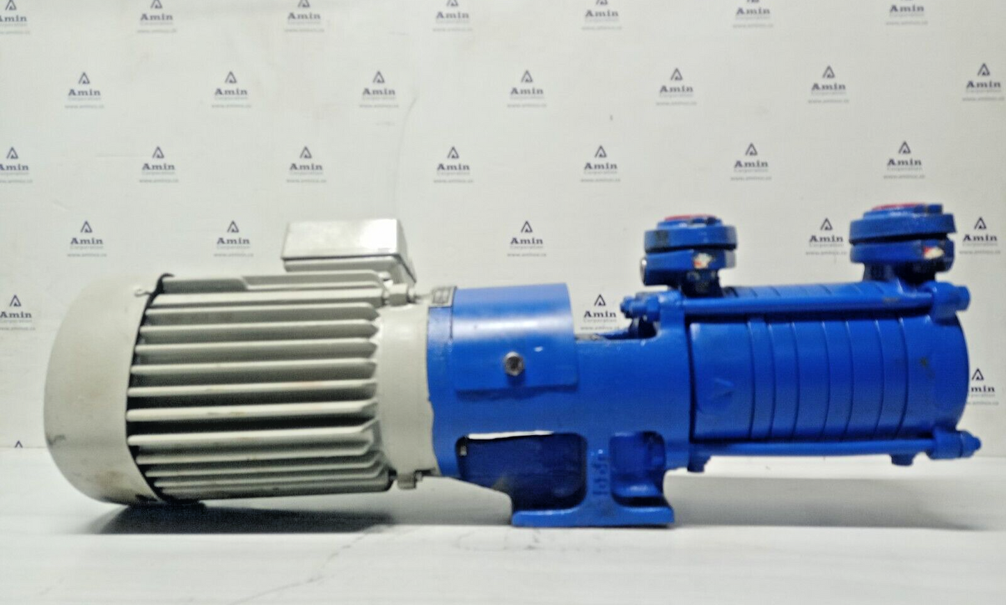 Allweiler S0HB113W G2V 12 Centrifugal Pump with 1.5/1.8kw, 1390-1720rpm Motor