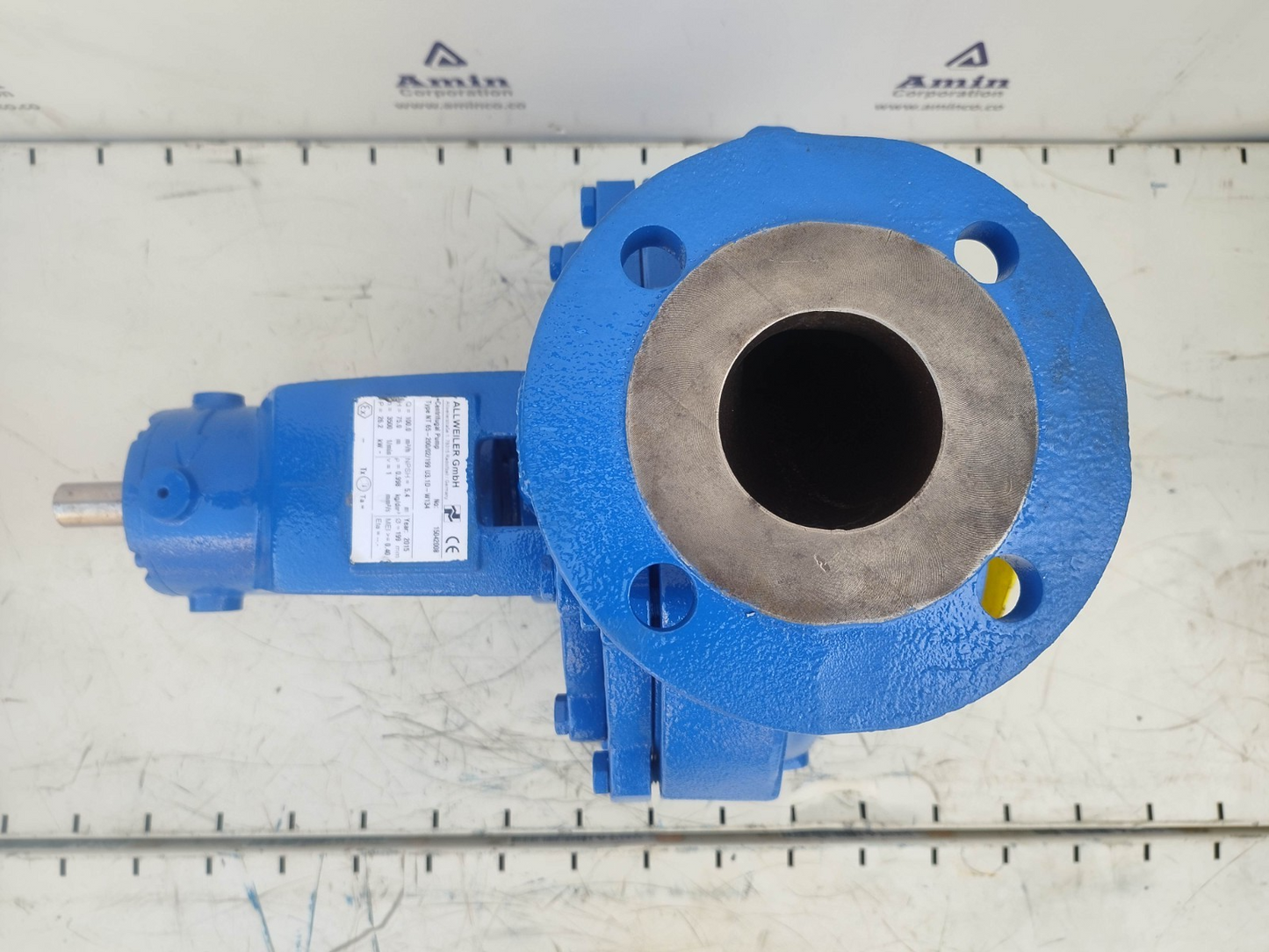 Allweiler NT 65-200/02/199 U3.1D-W134 Centrifugal Pump - NEW