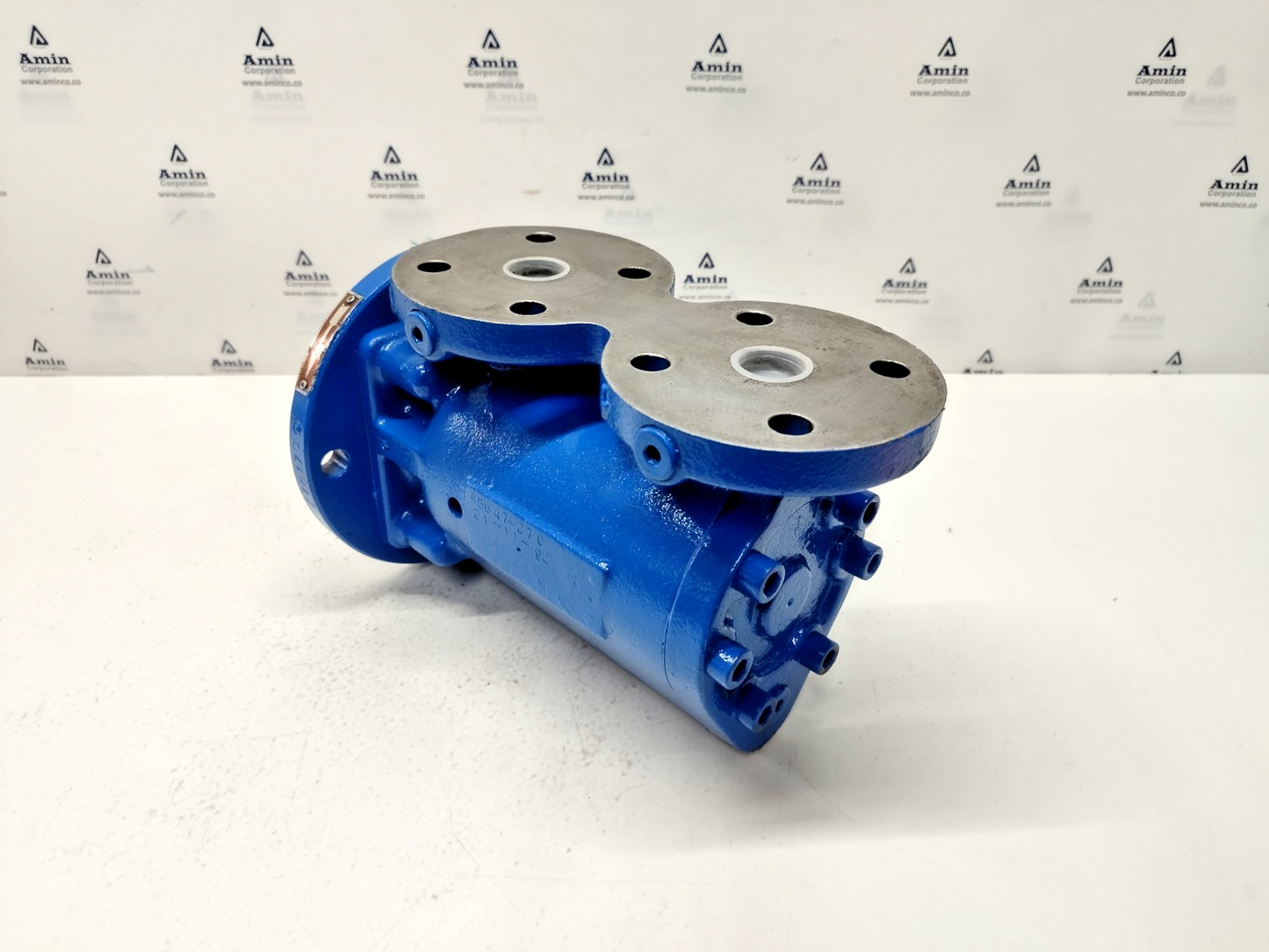 Allweiler SPF20 R56 Triple screw pump - TESTED PUMP #3