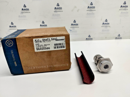 Grundfos 96455086 Kit Shaft Seal CR/I/N 1S/1/3/5 HQQE  - NEW