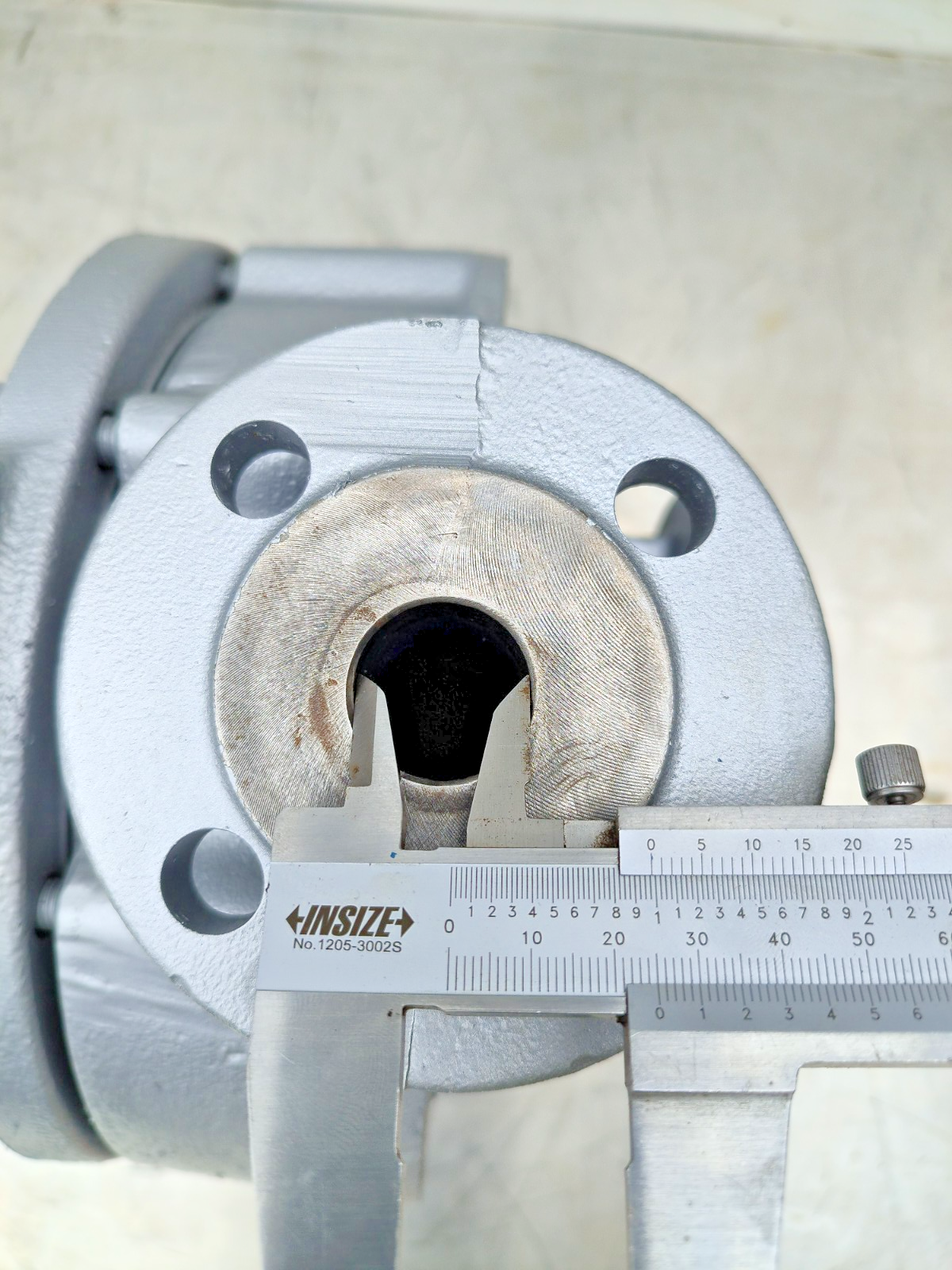 Allweiler NTWH 25-160/12 ⌀146 U3.3A-K1-W141 Centrifugal Pump