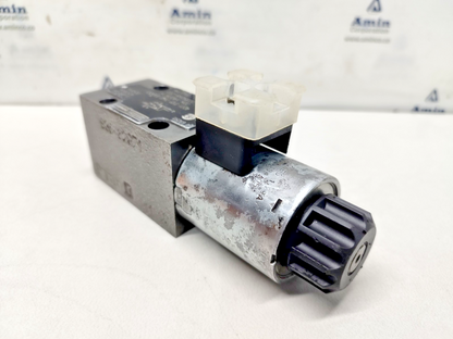 Denison Hydraulics 4D01 3101 0601 B1G0Q Directional control valve