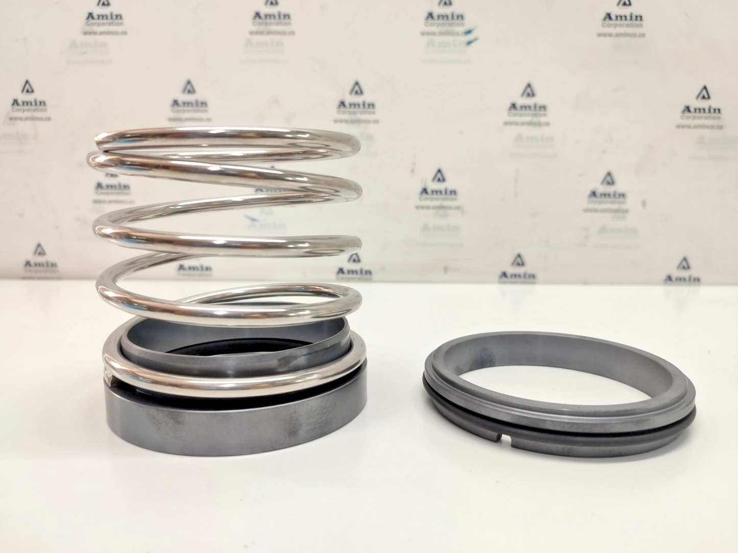 Hamworthy Mechanical Seal L  for Ballast pump CAD400-12 V48 AAN Centrifugal pump