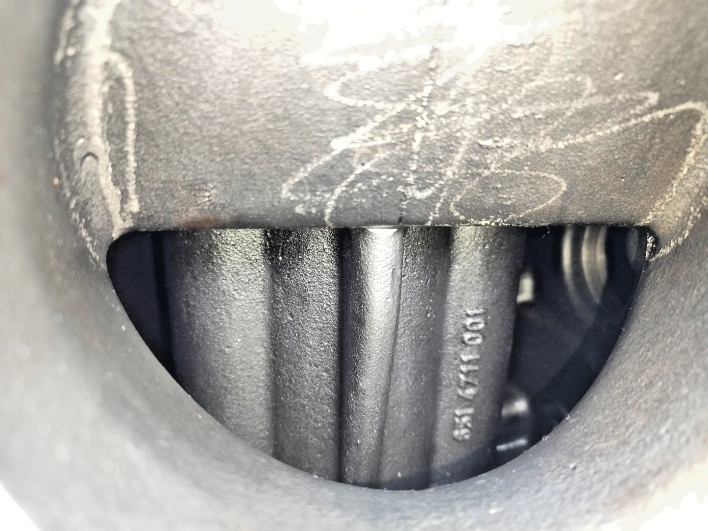 Allweiler SLS 660 ER44 U12.1-W1 Triple screw pump