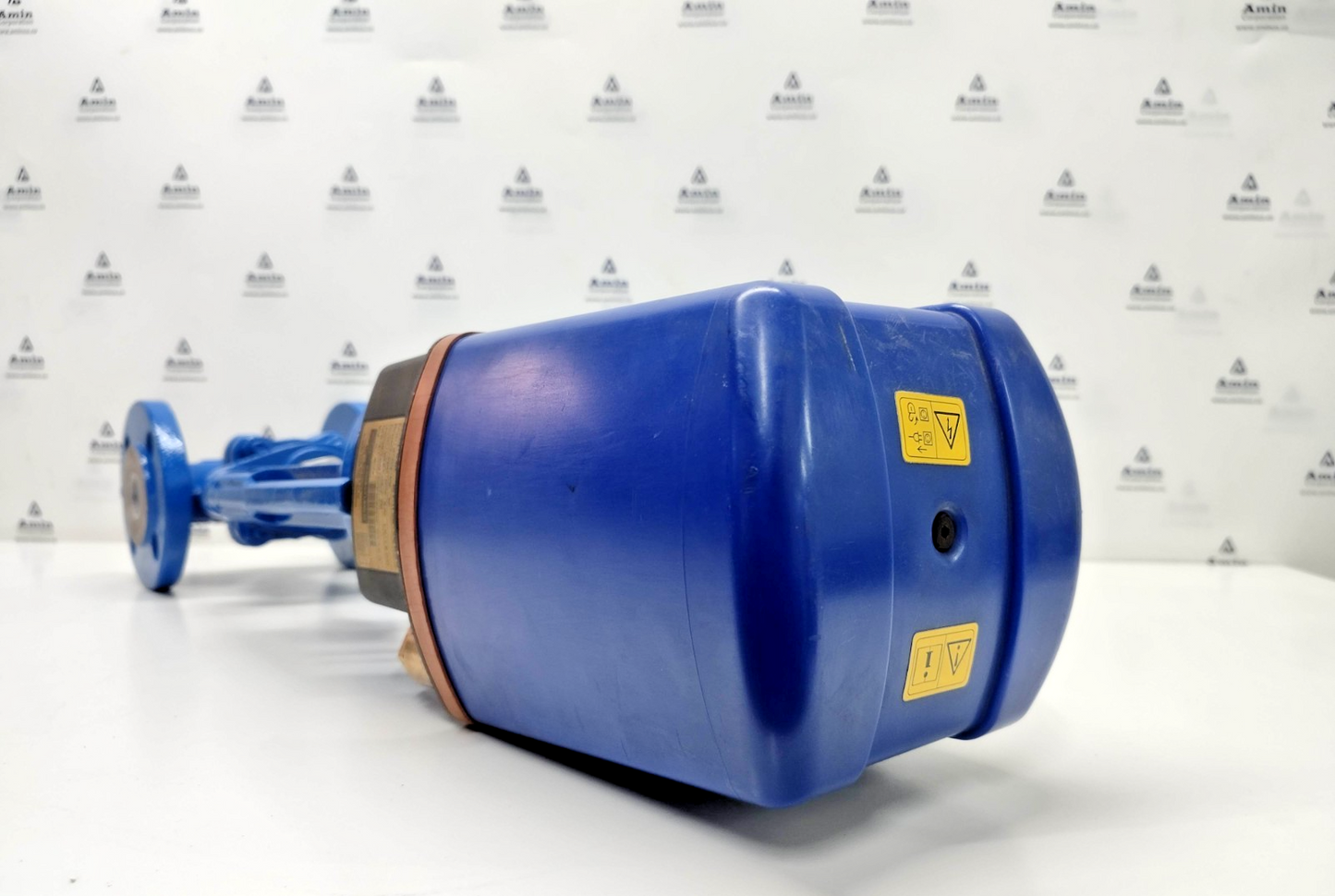 Ari-armaturen ARI-PREMIO 2,2 kN Electric Thrust Actuator DN25 PN16 Valve - NEW