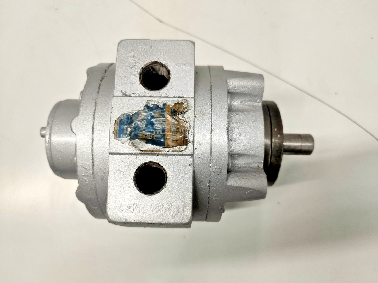 Ingersoll Rand Select SM8AMA 4.8hp/3.6kw 2500rpm Air motor - Refurbished Tested