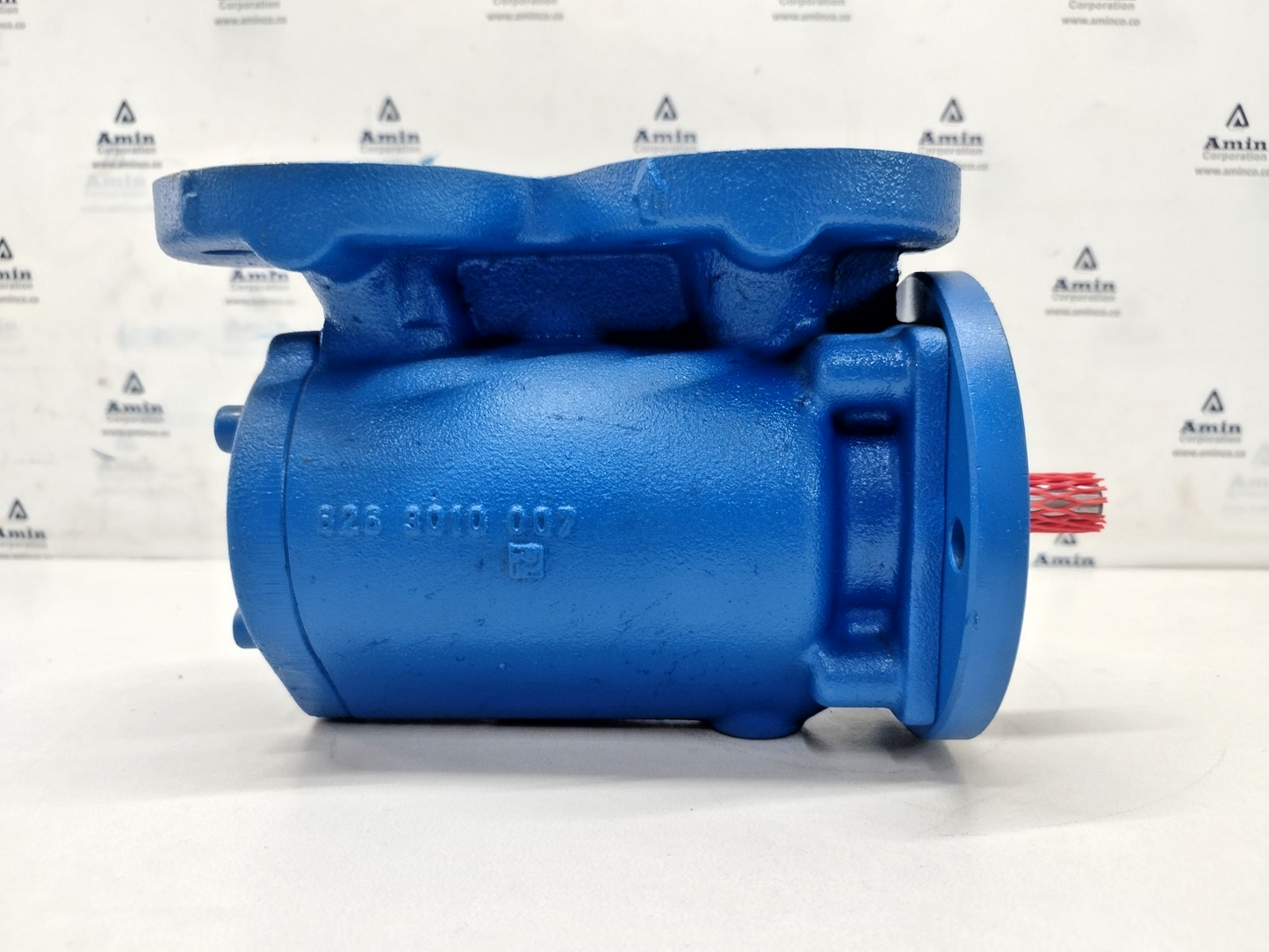 Allweiler SPF10 R38 G8.3-W20 Triple screw pump - Pressure Tested #3