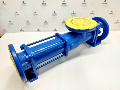 RWO AEP-5 Progressive Cavity Single Screw Sludge Pump - NEW