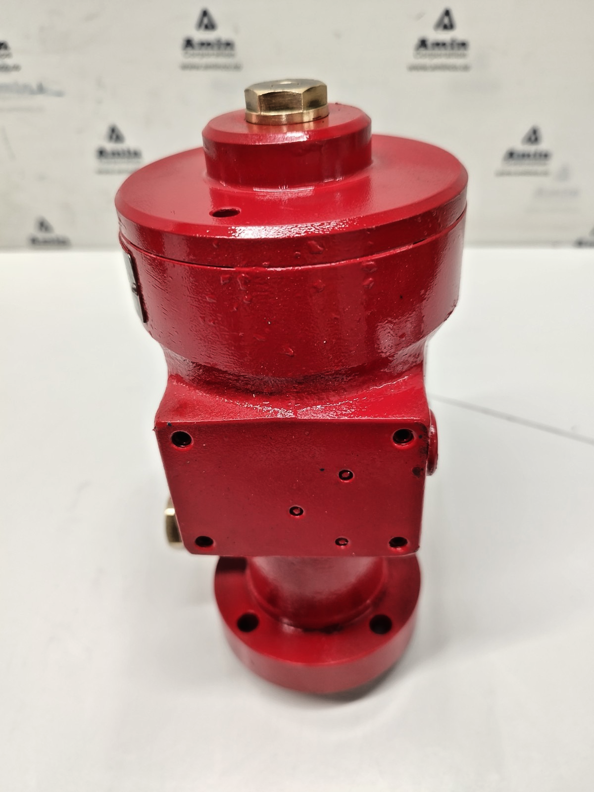 Damcos KC 125 160F3033 Hydraulic Linear Double-Acting Actuator - NEW