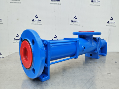 Allweiler AE 1E 50-ID/111P01 Progressive cavity single screw pump - Tested