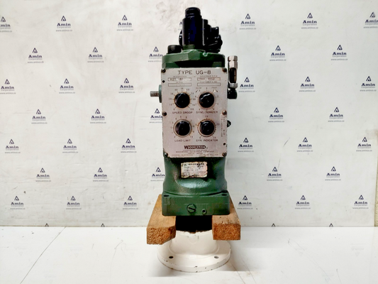 Woodward UG-8 Governor part No. : 8527-010 RPM: 700-1250 - TESTED