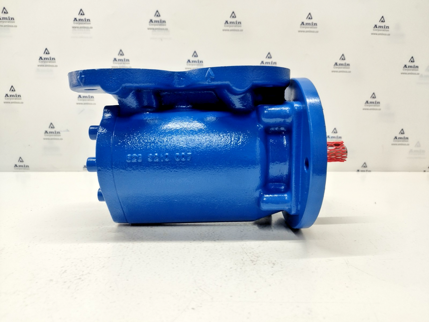 Allweiler SPF20 R56 Triple screw pump - TESTED PUMP #3