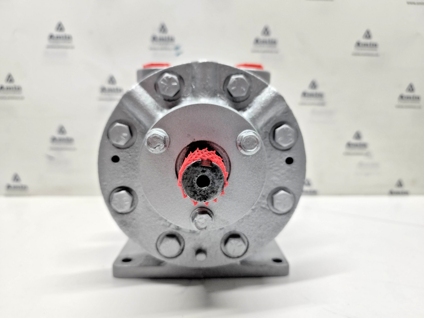Gast 8AM-FRV-2B Air Motor 5hp, 7bar - Tested
