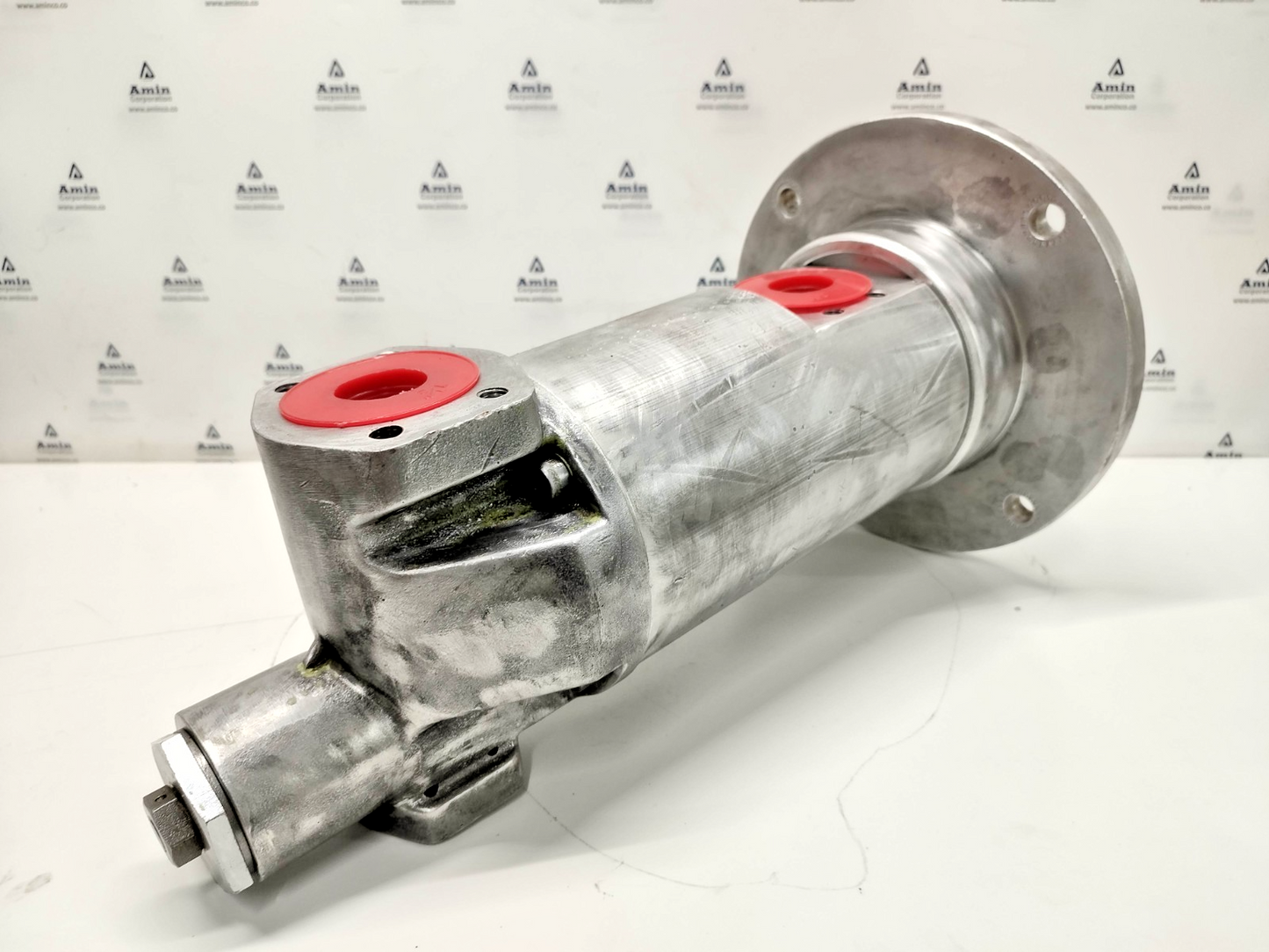 IMO Pump D4 045K2 LVBP  Triple Screw Pump - Pressure tested