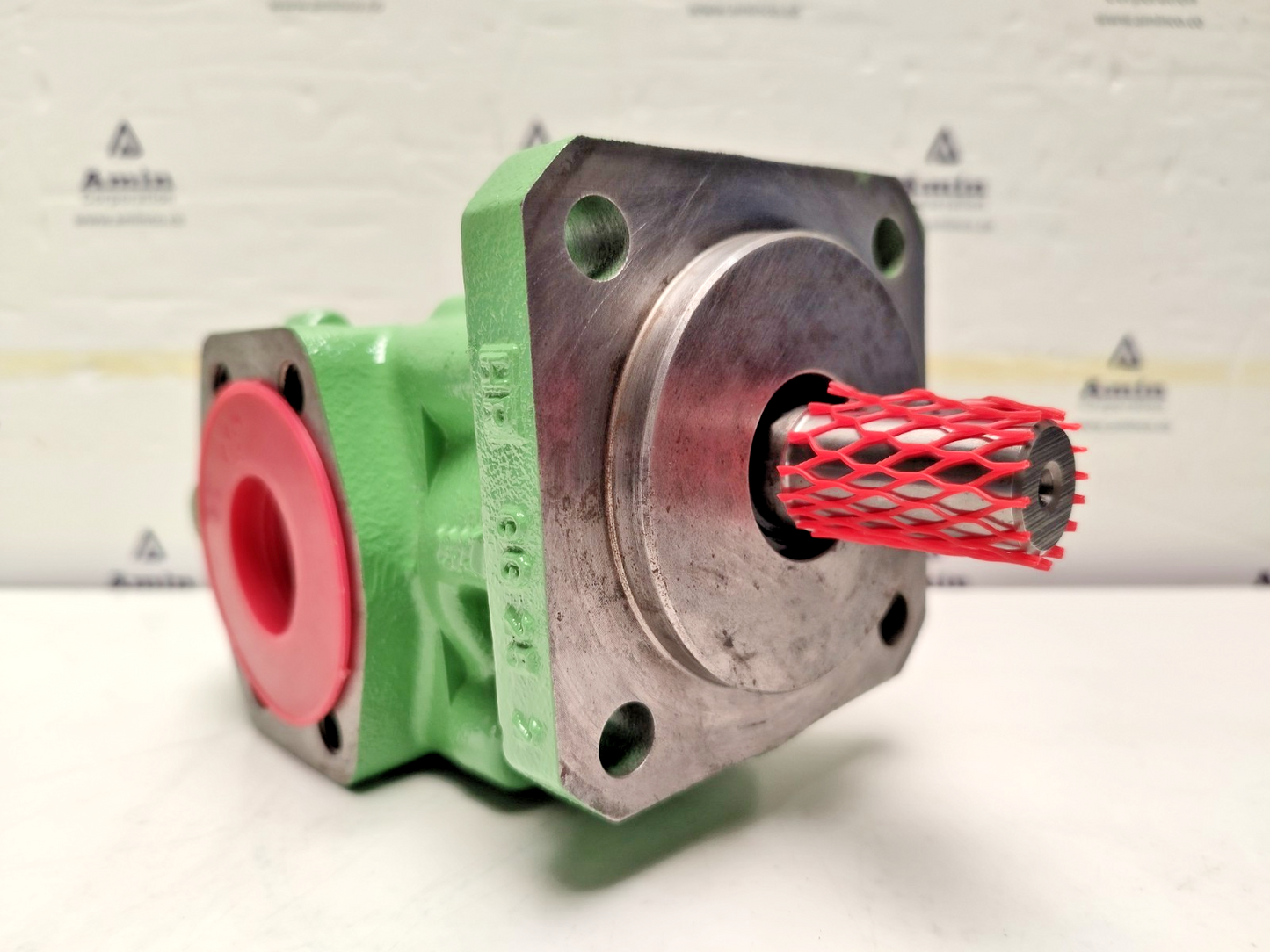 Rickmeier R35/31.5 FL-Z Hydraulic Gear pump - Refurbished & Tested