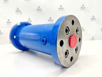 KRAL OMG-032.CABABA.0002 Flowmeter 40bar port size: 32mm Mfg. 2023 - Refurbished