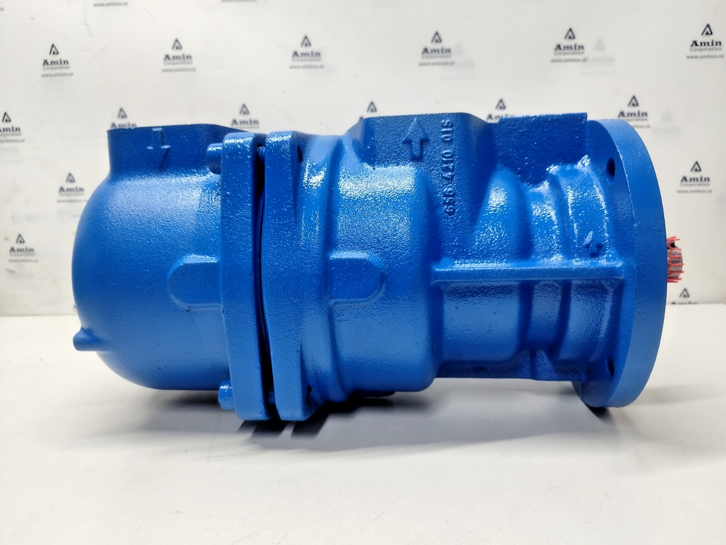 Allweiler S3F210 R46KV8.5-W1 Triple screw pump - Refurbished & Tested