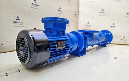 Allweiler AEB1E 100 Progressive cavity single screw pump - Pressure Tested #2