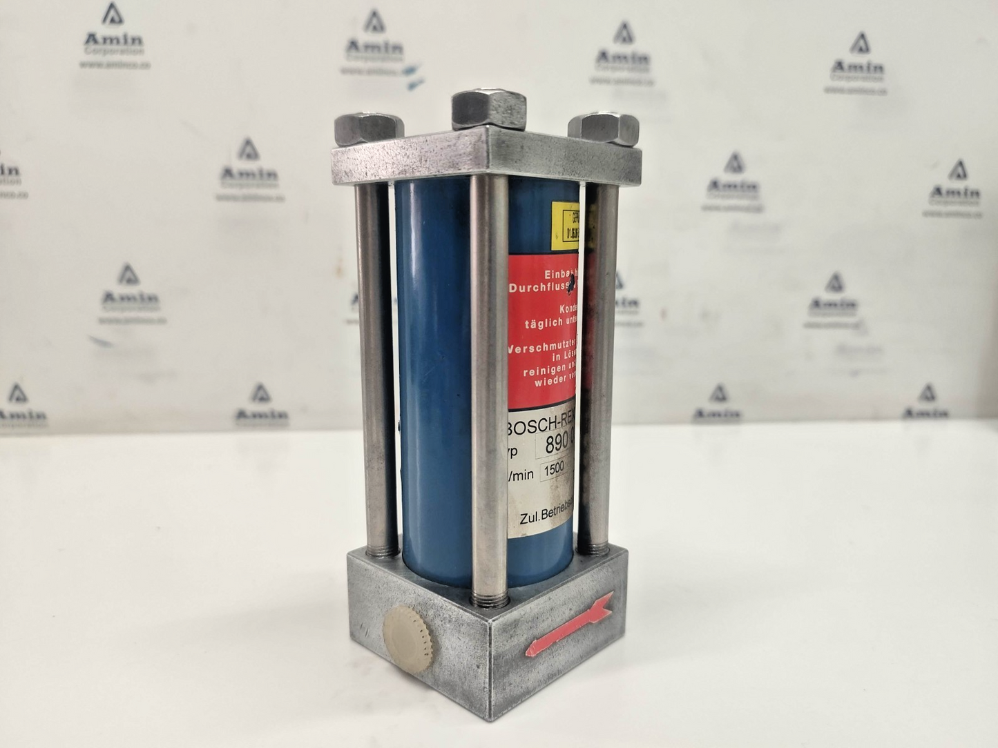 Bosch-Rexroth 890 030 638 0 Air Filter 8900306380 NI/min.: 1500 - NEW
