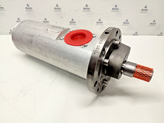 Leistritz L3MF-60/96 IF0KT-0-S Triple screw pump - Pressure Tested