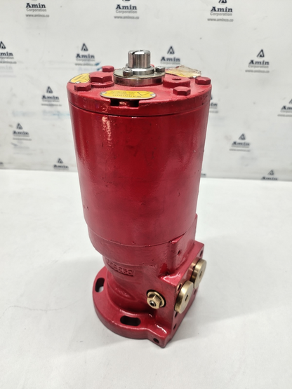 Damcos BRCF 250-B1 160N4178 Hydraulic Single-Acting Balanced Rotary Actuator NEW