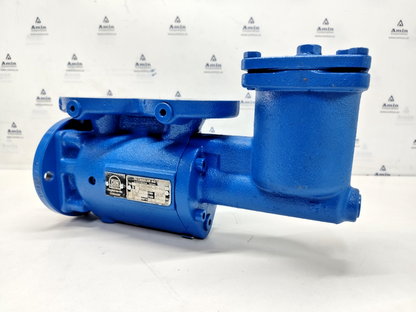 Allweiler SPF10 R38 G8.3F-W20 Triple Screw Pump - Pressure Tested