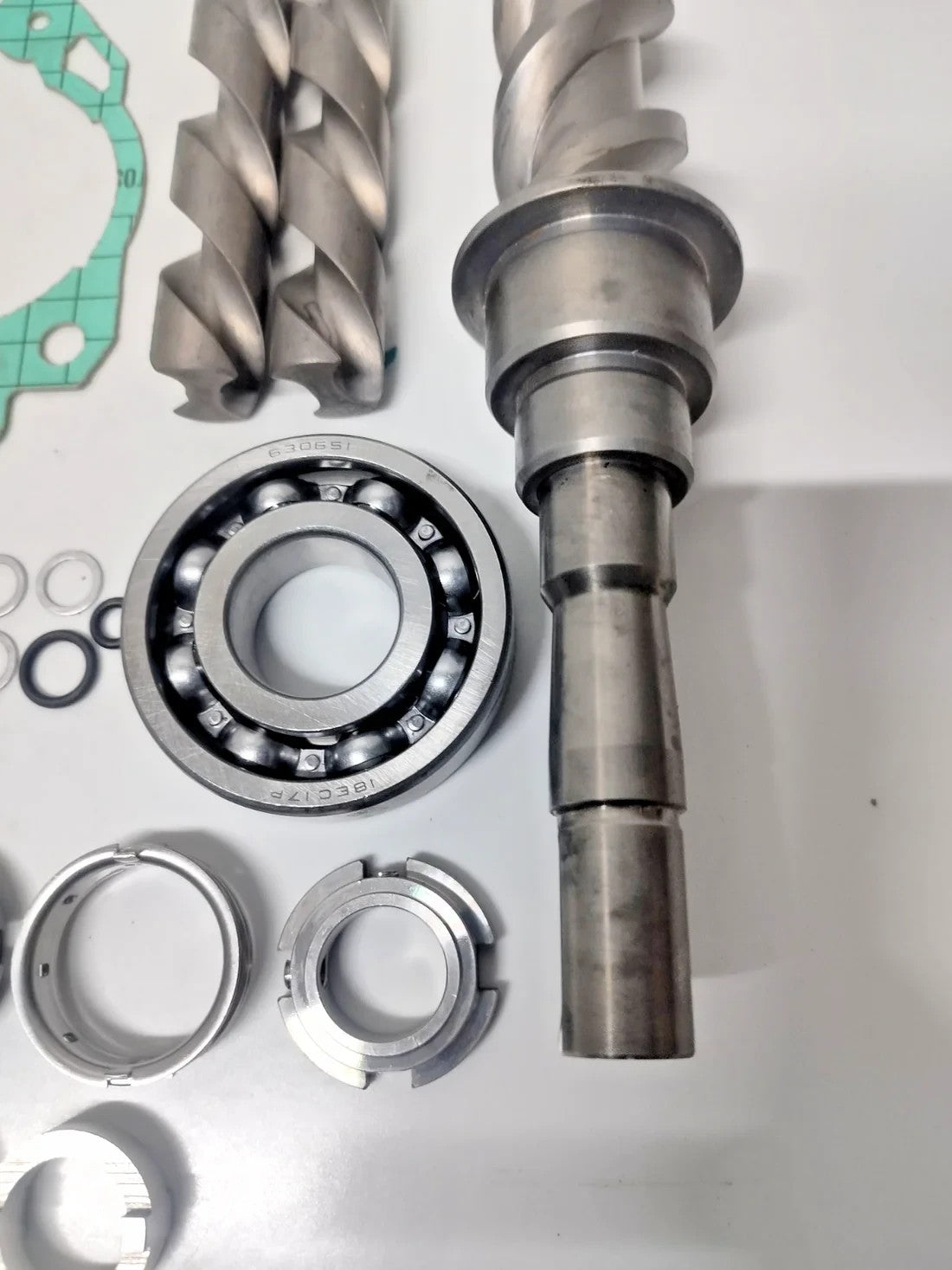 IMO Pump ACE 038N3 NTBP Rotor Set G012 & G053 Minor kit/Repair kit - NEW